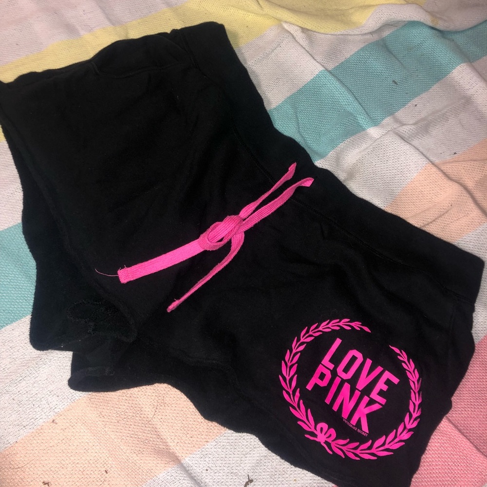 PINK Lounge shorts